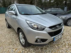 Srebrny (metalik) Używany 2014 Hyundai ix35 SUV | 47 900 zł (Uczciwa cena)