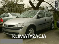 Srebrny Używany 2006 Opel Corsa Hatchback | 8400 zł (Uczciwa cena)