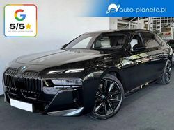 Czarny (metalik) Nowe 2025 BMW 740 Sedan/Limuzyna | 539 938 zł