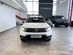 Biały Używany 2021 Dacia Duster SUV | 49 900 zł (Super Cena)