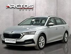 Srebrny Używany 2021 Skoda Octavia Ambition Sedan/Limuzyna | 67 900 zł (Uczciwa cena)