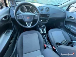Używany 2012 Seat Ibiza | 24 500 zł