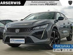 Szary (metalik) Nowe 2025 Peugeot 408 Hatchback | 135 600 zł (Uczciwa cena)