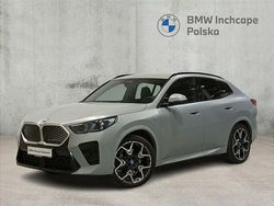 Szary brooklyn m metalizowany Używany 2024 BMW iX2 Comfort Edition SUV | 199 900 zł