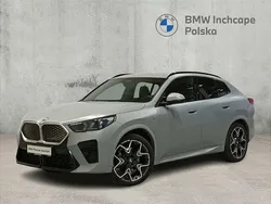 Szary brooklyn m metalizowany Używany 2024 BMW iX2 Comfort Edition SUV | 199 900 zł