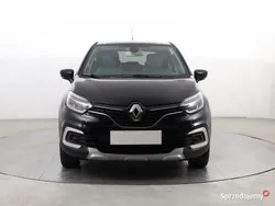 Czarny Używany 2018 Renault Captur SUV | 50 999 zł (Uczciwa cena)