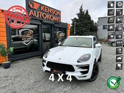 Biały (metalik) Używany 2016 Porsche Macan SUV | 129 900 zł