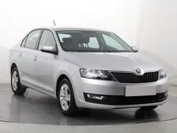 Srebrny Używany 2019 Skoda Rapid Hatchback | 36 999 zł (Dobra cena)