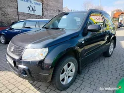 Czarny Używany 2006 Suzuki Grand Vitara SUV | 22 700 zł (Uczciwa cena)