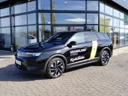 Czarny Używany 2025 Opel Grandland X SUV | 135 900 zł