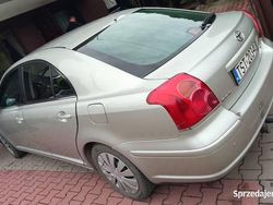 Używany 2005 Toyota Avensis | 6500 zł (Uczciwa cena)