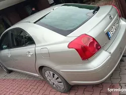 Używany 2005 Toyota Avensis | 6500 zł (Dobra cena)