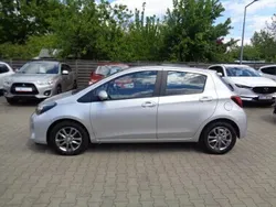 Używany 2016 Toyota Yaris Hatchback | 46 900 zł (Dość drogi)