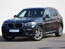 Black sapphire metallic metalizowany Używany 2019 BMW X3 Performance SUV | 165 900 zł