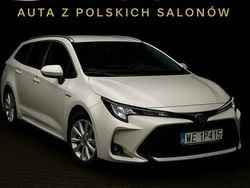 Biały Używany 2020 Toyota Corolla Kombi | 55 588 zł (Super Cena)