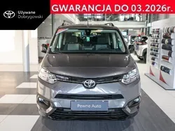 Brązowy Używany 2023 Toyota Proace Verso City Kombi | 139 850 zł