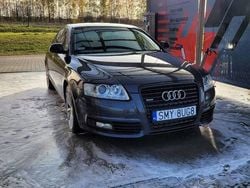 Grafitowy Używany 2009 Audi A6 Sedan/Limuzyna | 25 000 zł