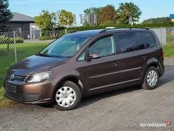 Beżowy Używany 2011 VW Touran Minivan | 19 900 zł (Super Cena)