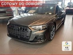 Szary Nowe 2025 Audi A8 Ambiente Sedan/Limuzyna | 849 800 zł