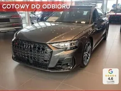 Szary Nowe 2025 Audi A8 Ambiente Sedan/Limuzyna | 849 800 zł