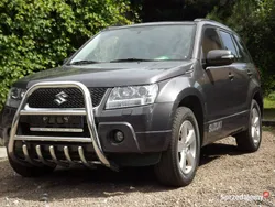 Grafitowy Używany 2012 Suzuki Grand Vitara SUV | 54 700 zł