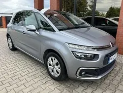 Inny kolor Używany 2017 Citroën C4 Picasso Minivan | 42 900 zł (Uczciwa cena)