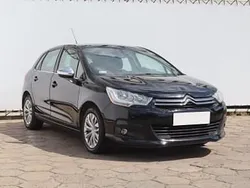 Czarny Używany 2014 Citroën C4 Hatchback | 20 999 zł (Dobra cena)