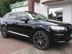 Czarny Używany 2015 Audi Q7 SUV | 118 080 zł (Drogi)