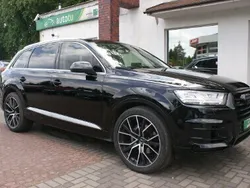 Czarny Używany 2015 Audi Q7 SUV | 118 080 zł (Uczciwa cena)