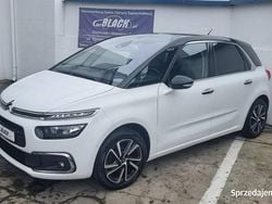Biały Używany 2017 Citroën C4 Picasso Minivan | 35 900 zł (Uczciwa cena)