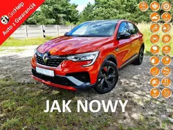 Pomarańczowy Używany 2020 Renault Arkana RS Line SUV | 89 990 zł (Dobra cena)