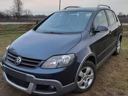 Używany 2007 VW Golf Plus Cross Minivan | 19 600 zł (Dość drogi)