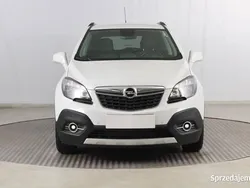 Biały Używany 2015 Opel Mokka SUV | 34 999 zł (Dobra cena)