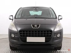 Szary Używany 2013 Peugeot 3008 Minivan | 23 499 zł (Super Cena)