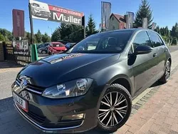 Szary Używany 2016 VW Golf VII Allstar Hatchback | 39 999 zł (Dobra cena)