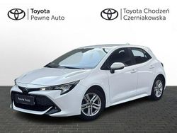 Biały (metalik) Używany 2021 Toyota Corolla Comfort Hatchback | 69 900 zł (Uczciwa cena)