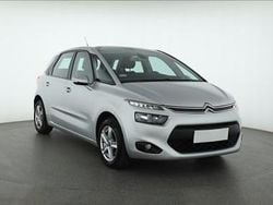 Srebrny Używany 2015 Citroën C4 Picasso PureTech Minivan | 29 999 zł (Dobra cena)