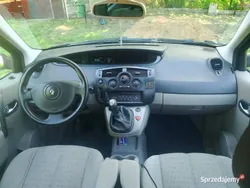 Używany 2003 Renault Scénic II Minivan | 5300 zł (Dość drogi)