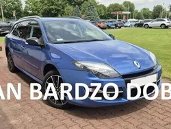 Niebieski Używany 2012 Renault Laguna III Kombi | 21 800 zł (Dość drogi)