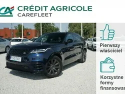 Niebieski Używany 2021 Land Rover Range Rover Velar R-Dynamic SUV | 196 500 zł (Super Cena)