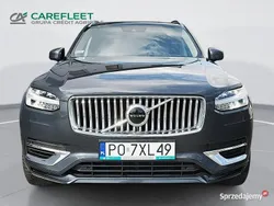 Szary Używany 2022 Volvo XC90 Inscription SUV | 196 800 zł (Dobra cena)