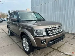 Złoty Używany 2014 Land Rover Discovery 4 SUV | 64 950 zł