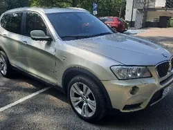 Szary Używany 2012 BMW X3 SUV | 63 900 zł (Uczciwa cena)