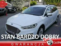 Biały (metalik, perła) Używany 2021 Ford Mondeo Kombi | 68 800 zł (Uczciwa cena)