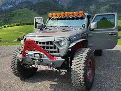 Szary Używany 2021 Jeep Gladiator Rubicon SUV | 275 000 zł