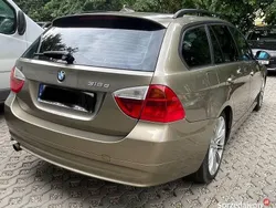 Złoty Używany 2006 BMW 318 Sedan/Limuzyna | 18 000 zł (Dość drogi)