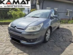 Inny kolor Używany 2007 Citroën C4 Sedan/Limuzyna | 4900 zł (Uczciwa cena)