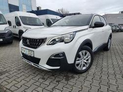 Biały Używany 2017 Peugeot 3008 Active | 56 900 zł (Uczciwa cena)