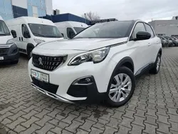 Biały Używany 2017 Peugeot 3008 Active | 59 900 zł (Dość drogi)