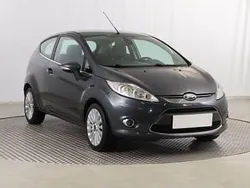 Szary Używany 2009 Ford Fiesta Hatchback | 16 499 zł (Uczciwa cena)